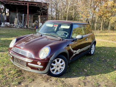 Mini ONE 1.6i 90KM z Niemiec SUPER stan