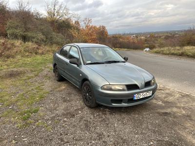 Mitsubishi Carisma 1.6 Benzyna 2003