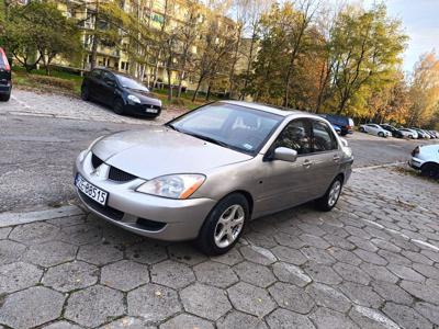 Mitsubishi Lancer 2.0 z LPG! *Automat