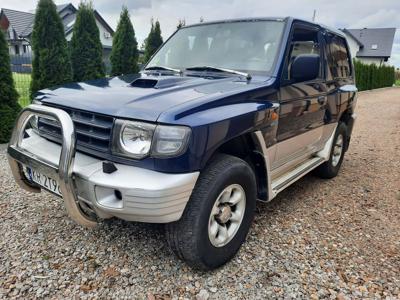 Mitsubishi Pajero 2.8tdi 98r zdrowe