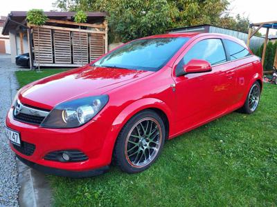 Opel Astra 1.4 GTC