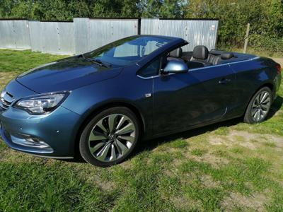 Opel cascada 2.0 cdti zamiana na suva