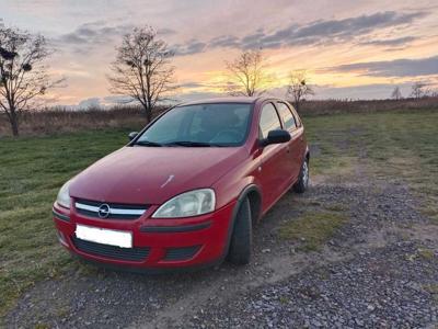 Opel Corsa C 1.2 Twinport + LPG