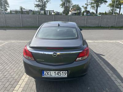 Opel insignia 1.8 LPG 2009r