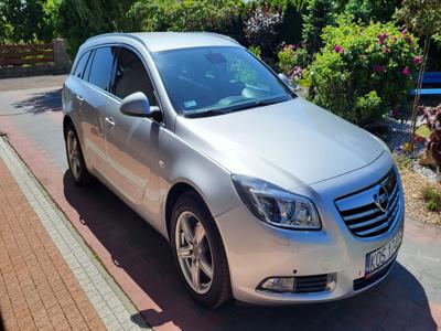 Opel Insignia kombi diesel 2012