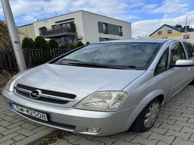 Opel Meriva niski przebieg