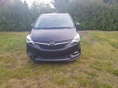 Opel Zafira 2016 2.0 CDTI 170 KM