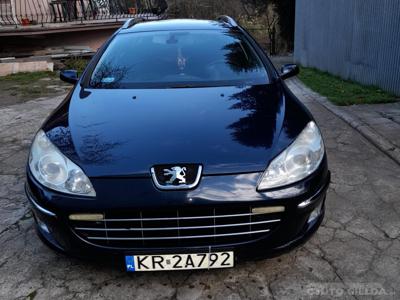 PEUGEOT 407 SW