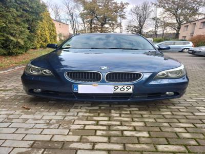 Sprzedam BMW 525 Diesel przebieg 227tys.