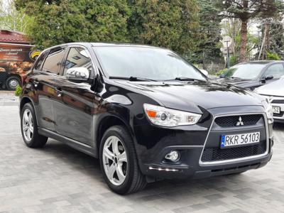 Sprzedam Mitsubishi asx