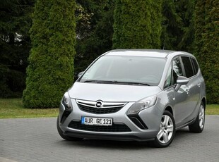 1.4T(140KM)*128tyś.km*Welur*2xParktronik*I Właściciel*ASO Opel