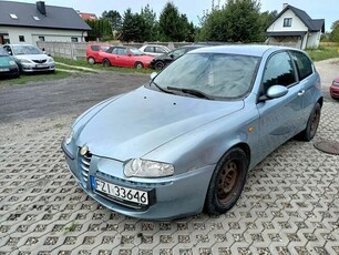 Alfa Romeo 147 1.9JTD 140Km 03r