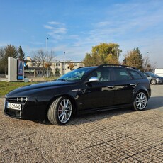 Alfa Romeo 159 2.4 JTDM 20V DPF Q-Tronic ti