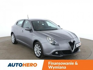 Alfa Romeo Giulietta GRATIS! Pakiet Serwisowy o wartości 900 zł!