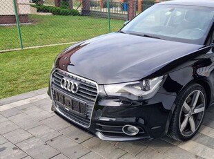 Audi A1 1.4 TFSI Sportback Ambition