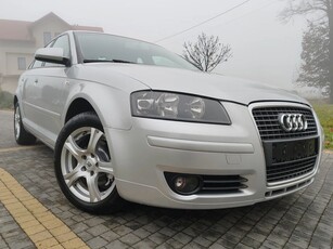 Audi A3 1.6 Sportback Ambition