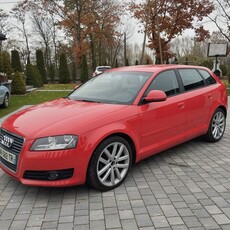 Audi A3 1.6 TDI Sportback DPF Attraction