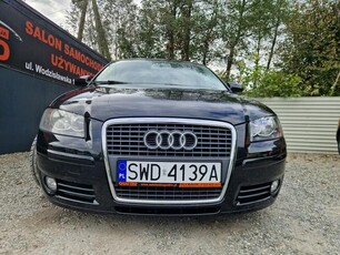 Audi A3 SERWISOWANY. 5-DRZWI. KLIMATRONIC