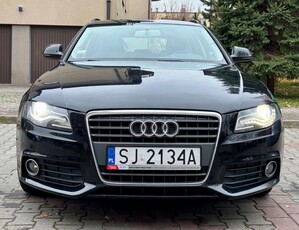 Audi A4 1.8 TFSI Multitronic