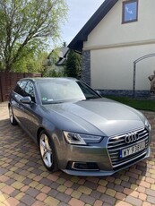 Audi A4 2.0 TDI Quattro S tronic