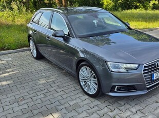 Audi A4 2.0 TDI S tronic