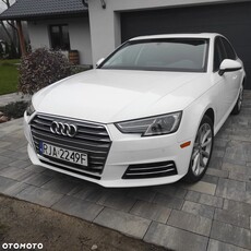 Audi A4 2.0 TFSI Quattro Sport S tronic