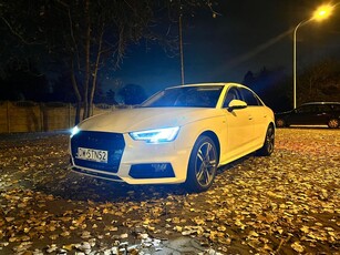 Audi A4 2.0 TFSI Sport S tronic