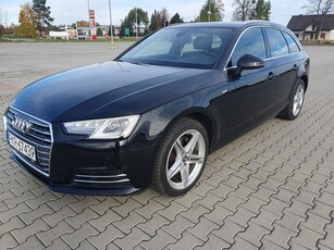 Audi A4 2.0 TFSI ultra S tronic