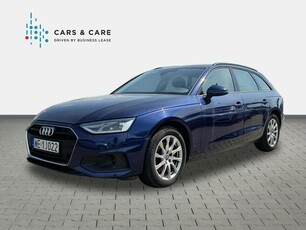 Audi A4 35 TDI mHEV S tronic WE1J022