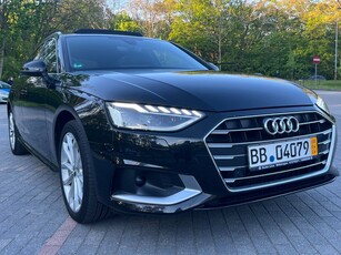 Audi A4 40 TDI mHEV S Line S tronic