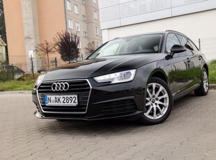 Audi A4 Avant 2.0 TDI DPF Attraction