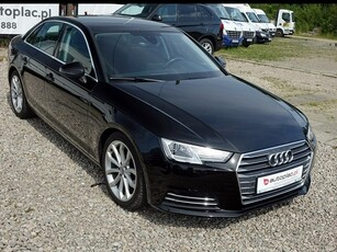 Audi A4 B9 2.0TDi CR 150KM*BiXenon*ks.servis.*Grzane fotele