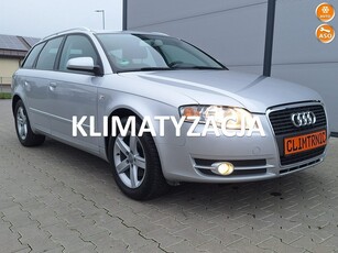 Audi A4 III (B7) Klimatronic.Serwis.Benzyna