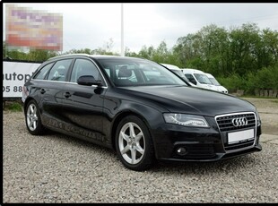 Audi A4 IV (B8) 2.0TDi 136KM*biXenon*panorama*Alu