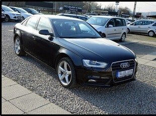 Audi A4 IV (B8) 2.0TDi CR 177KM* biXenon*Led*navi*alu