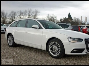 Audi A4 IV (B8) Quattro 2.0TDi 150KM* alu*Navi*