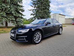 Audi a4 S-line salon PL