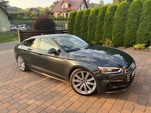 Audi A5 Sportback 45 TFSI quattro S tronic advanced