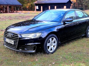 Audi A6 1.8 TFSI