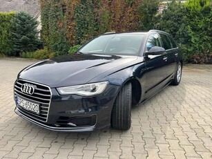 Audi A6 2.0 TDI ultra S tronic