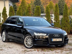 Audi A6 2.0 TDI ultra S tronic