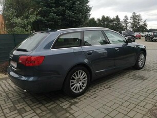 Audi A6 3,0 TDI 233KM Klimatr Navi QUATTRO ALU 17 Szyberdach Gwarancja