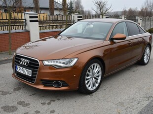 Audi A6 3.0 TDI clean diesel Quattro S tronic