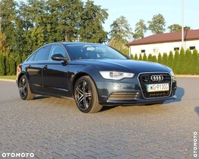 Audi A6 3.0 TDI Quattro S tronic