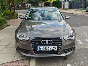 Audi A6 3.0 TDI Quattro S tronic