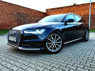 Audi A6 Allroad 3.0 TDI Quattro Tiptr