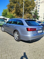 Audi A6 Avant 2.0 TDI Ultra S tronic