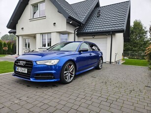 Audi A6 Avant 3.0 TDI competition quattro tiptronic