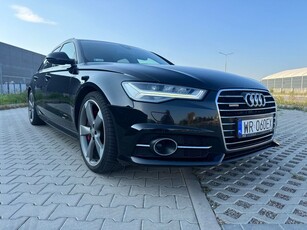 Audi A6 Avant 3.0 TDI competition quattro tiptronic