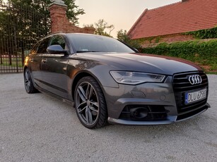 Audi A6 IV (C7) Audi A6 C7 lift S-Line 3.0 TDI quatrro